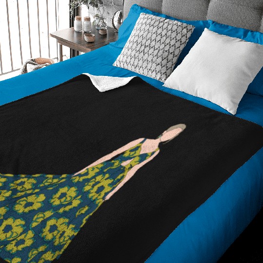 Discover Taylor Golden Globes Dress 1031 Baby Blankets