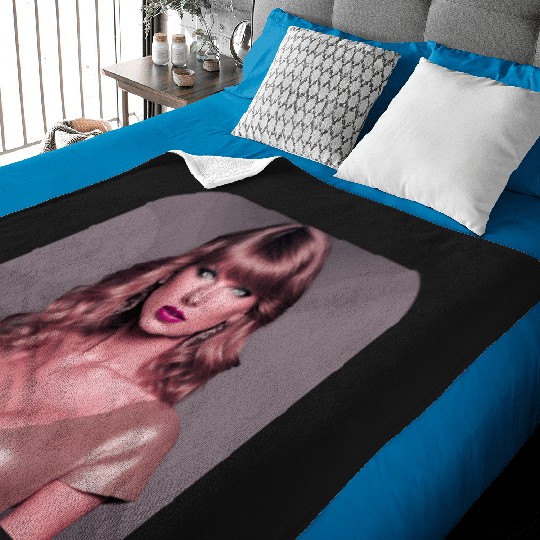 Discover 9344 Taylor T-Shirt Baby Blankets