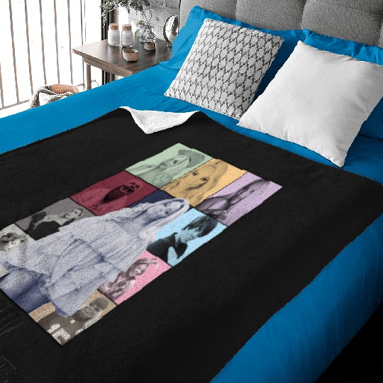 Trisha-Paytas-Eras-Tour T-Shirt Baby Blankets
