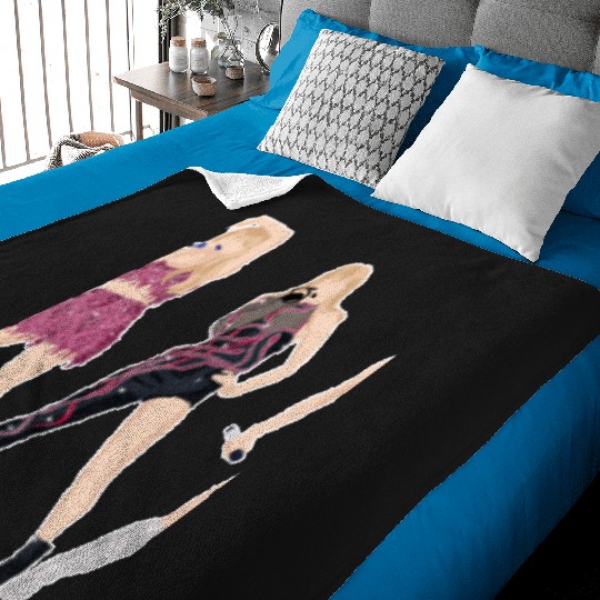 eras tour taylors v1 Magnet T-Shirt Baby Blankets