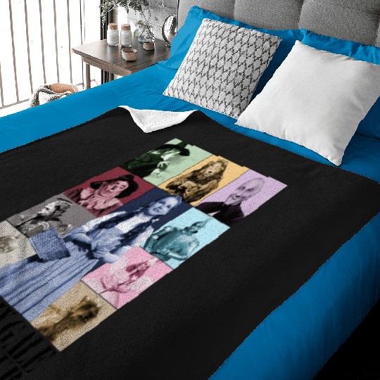 The Wizard of Oz Eras Tour Baby Blankets