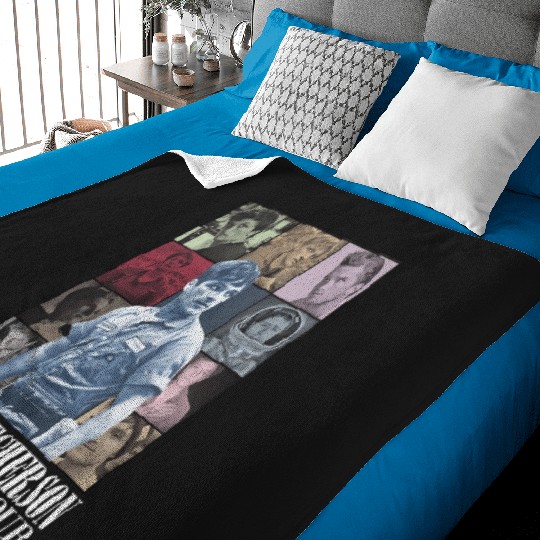 Discover Josh Hutcherson The Eras Tour T-Shirt Baby Blankets