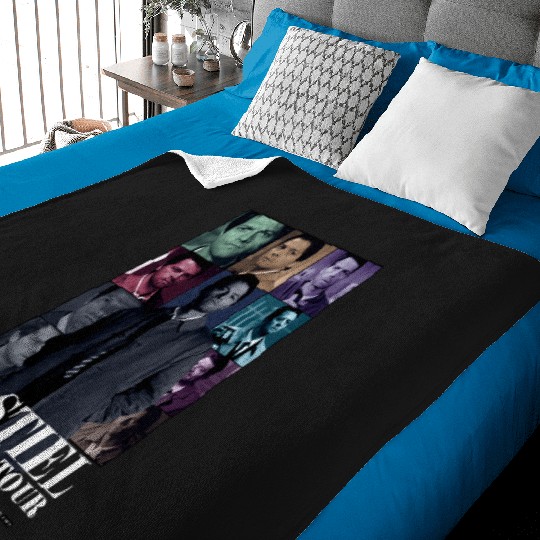 castiel eras tour Baby Blankets