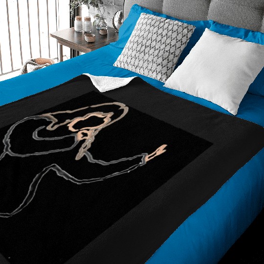 Discover Taylor Outline 5323 Baby Blankets