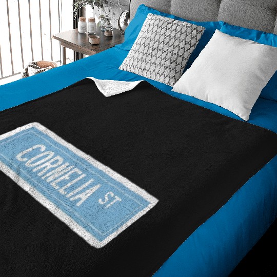 Discover Taylor Cornelia Street 4900 Baby Blankets