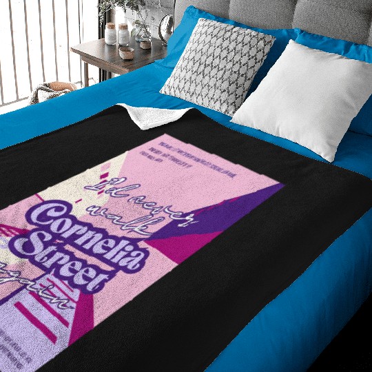 Discover Cornelia Street Taylor ) 4411 Baby Blankets