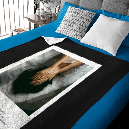 Discover Breathe - Taylor 4810 Baby Blankets