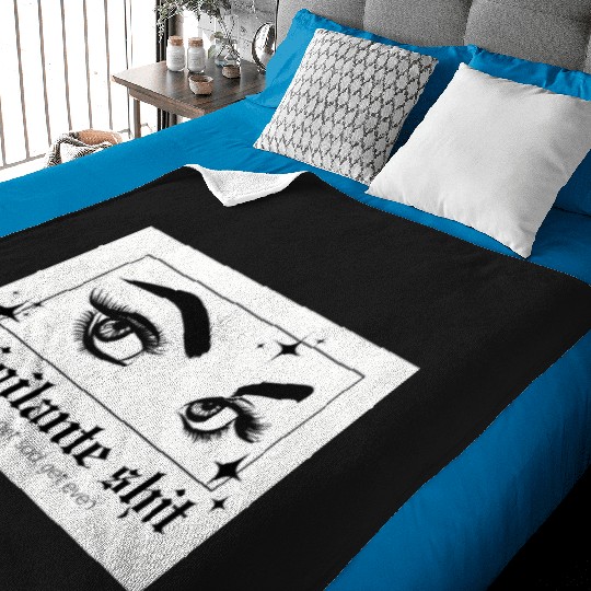 Discover Vigilante Shit Taylor 4135 Baby Blankets
