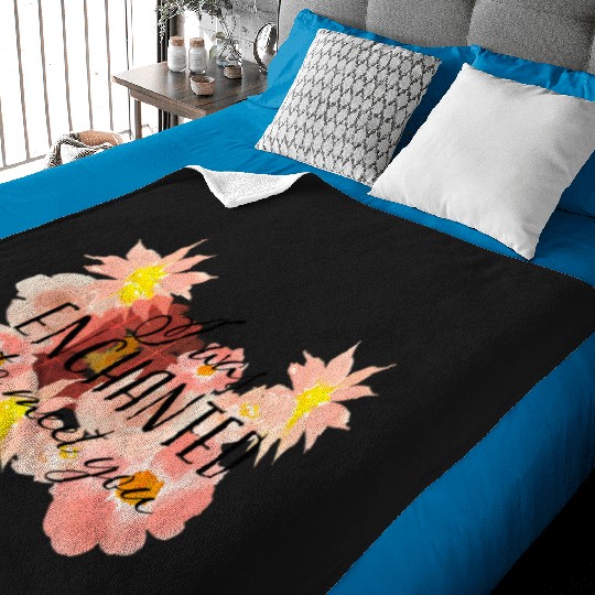 Discover Enchanted Taylor Lyric 37 Baby Blankets