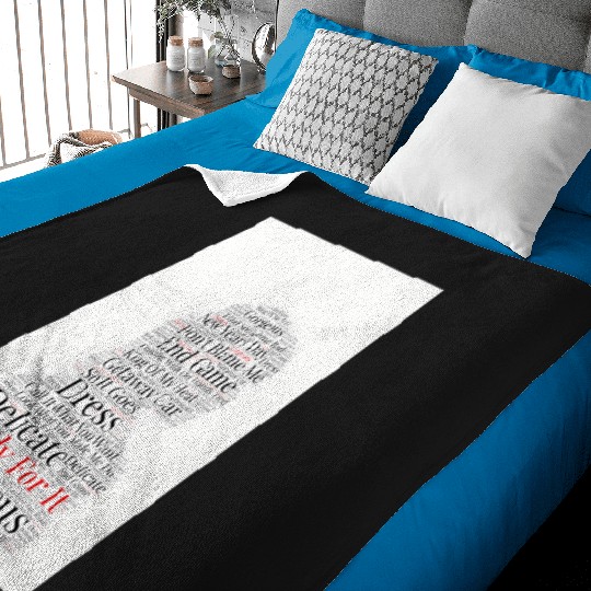 Discover Taylor Iphone Case 3655 Baby Blankets