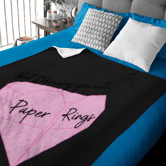 Discover Paper Rings (Taylor) 4315 Baby Blankets