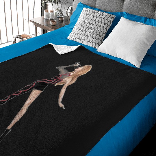 Eras Tour Reputation Look 3207 Baby Blankets
