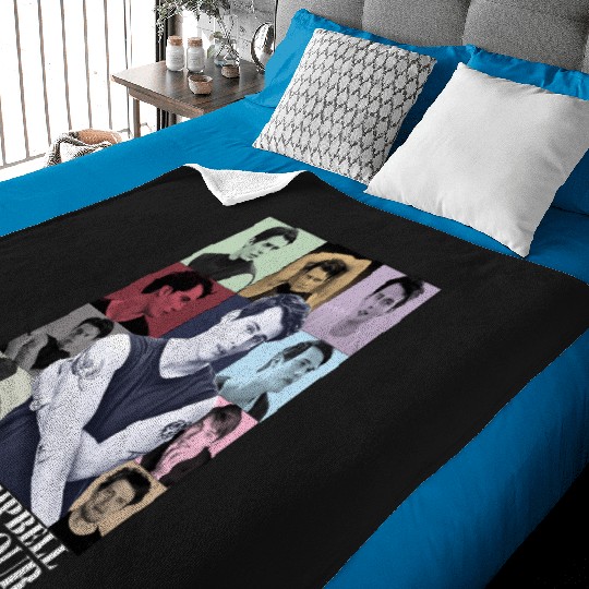 Discover Hayes Campbell Eras Tour White T-Shirt Baby Blankets