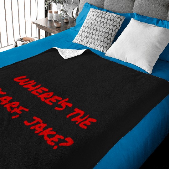Discover Trop Bien - Taylor T-Shirt Baby Blankets