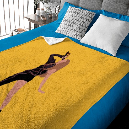 Eras Tour Reputation Baby Blankets