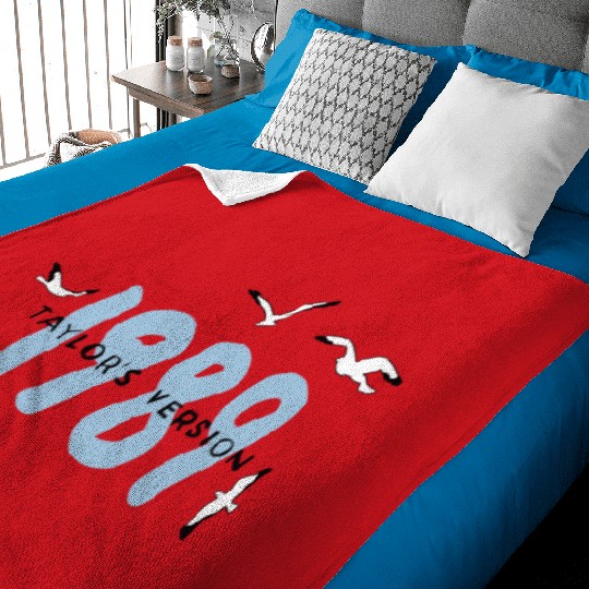 Discover 1989 TV Taylor Baby Blankets Unisex,Taylor Baby Blankets