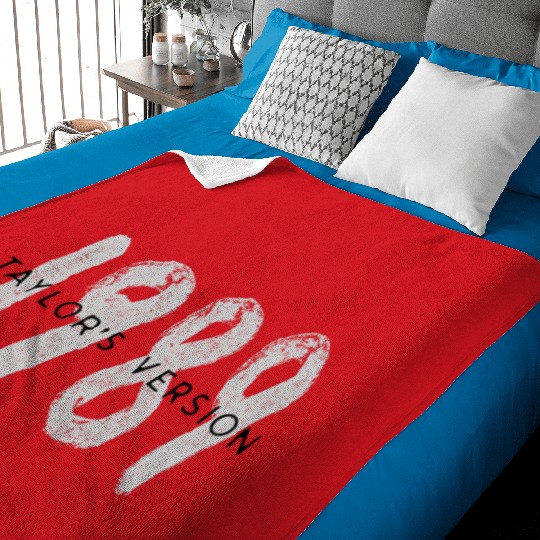 Discover Album 1989 Taylor Vintage Baby Blankets, Swift Taylor Inspired Baby Blankets, Taylor Merch, 1989 Era Baby Blankets,Taylors Version Baby Blankets