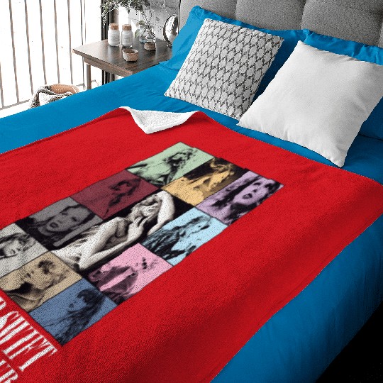 New Eras Tour Baby Blankets, Eras Tour Concert Baby Blankets, Eras Tour Movie Baby Blankets