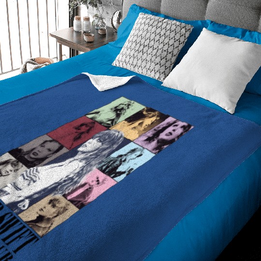 Discover Taylor Eras Tour Merch, The Eras Tour, Taylor Baby Blankets