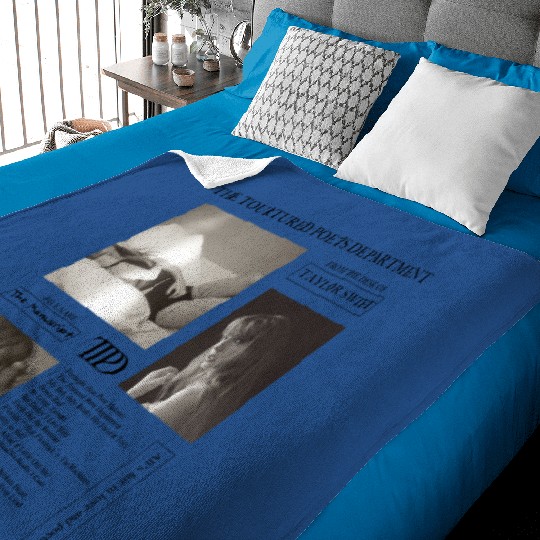 Discover The Tortured Poets Department Taylor Baby Blankets, Music Baby Blankets, Taylor Fan Gift