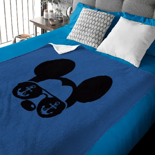 Disney Cruise Baby Blankets, Custom Disney Cruise Baby Blankets, Disney Trip Baby Blankets