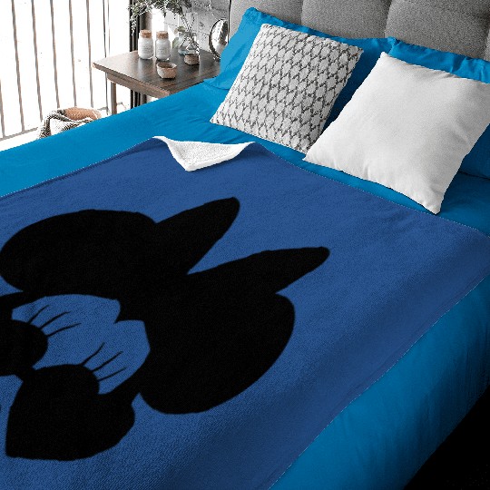 Minnie Mouse Sunglasses Baby Blankets, Disney Baby Blankets, Women's Disney Baby Blankets, Disney Baby Blankets, Kid's Disney Baby Blankets, Matching Disney Baby Blankets, Minnie Mouse