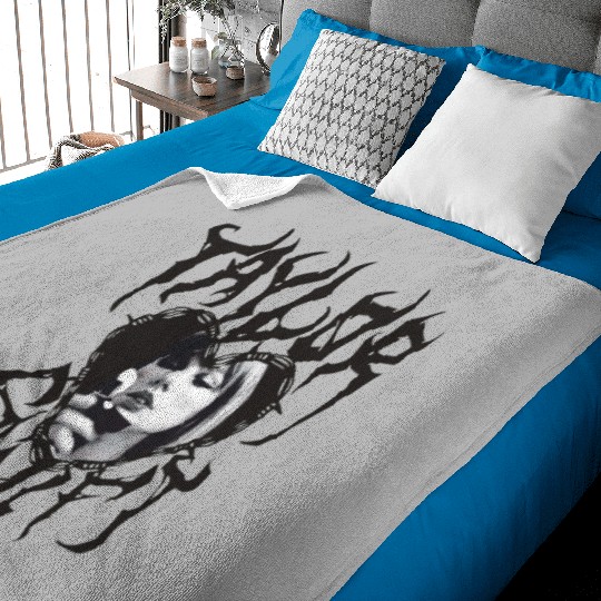 Discover Metal Taylor Baby Blankets, Taylor version Baby Blankets, Midnights Concert Baby Blankets