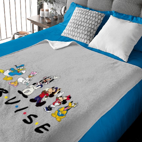Disney Cruise Baby Blankets, Magic Cruise Baby Blankets, Disney Cruise Trip 2023