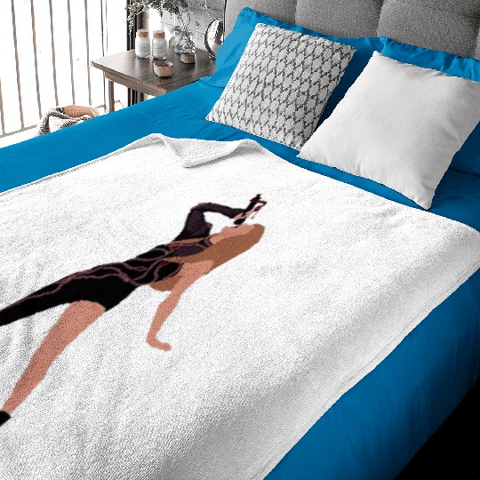 Eras Tour Reputation Baby Blankets