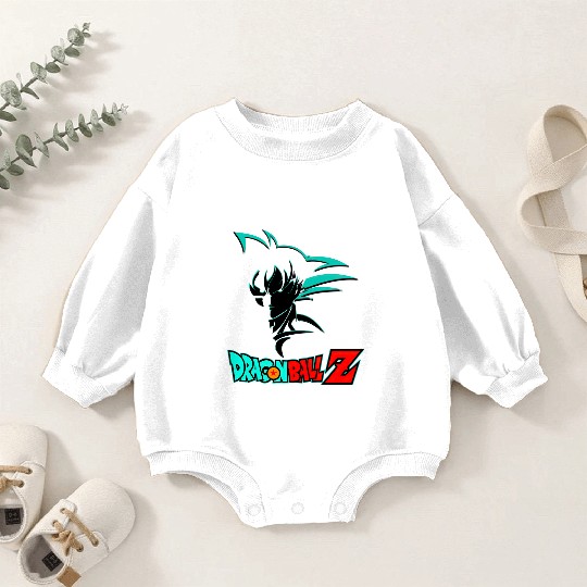 GOKU - DRAGON BALL Baby Romper Sweatshirts