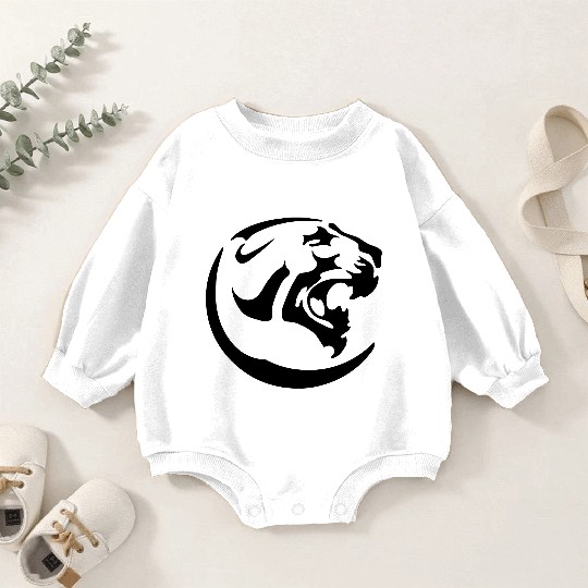 Black panther Baby Romper Sweatshirts