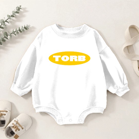 Overwatch Torb Swedish Logo Baby Romper Sweatshirts