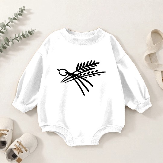 cereal Baby Romper Sweatshirts