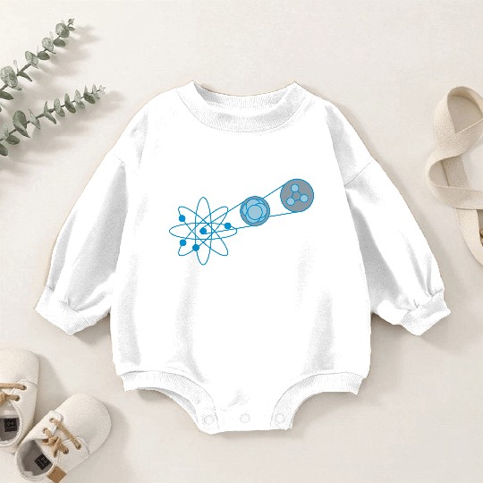 02 science 01 ai vectorstock 10528072 Baby Romper Sweatshirts