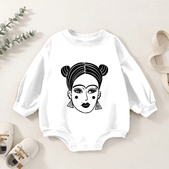 Girl Baby Romper Sweatshirts