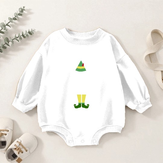 Funny Son of A Nutcracker Christmas Movie Quote Baby Romper Sweatshirts