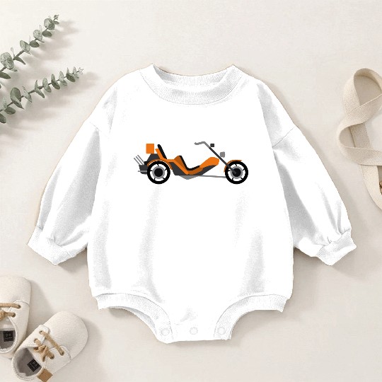 chopper Baby Romper Sweatshirts