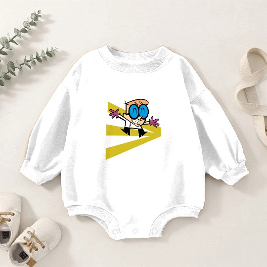 dexter Baby Romper Sweatshirts