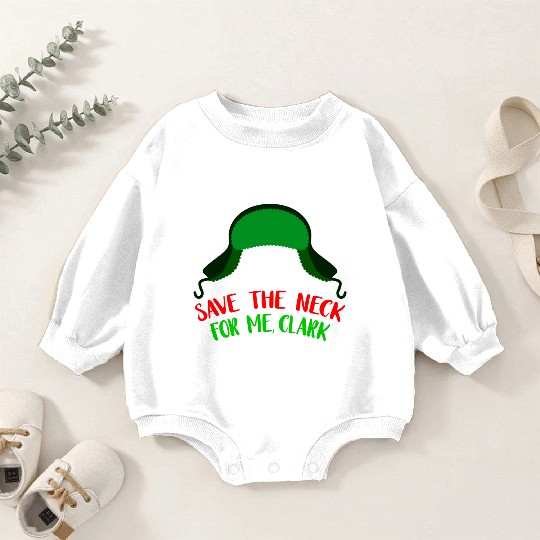 Griswold Christmas Vacation Baby Romper Sweatshirts