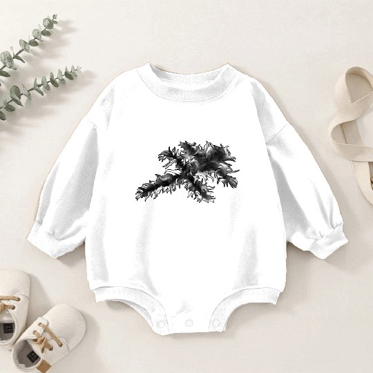 Griswold Christmas Cat Baby Romper Sweatshirts