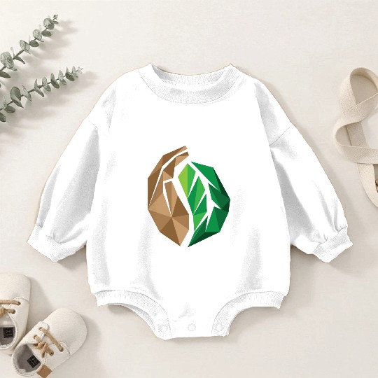 Nature Awareness Advocate Save Planet Earth Design Baby Romper Sweatshirts