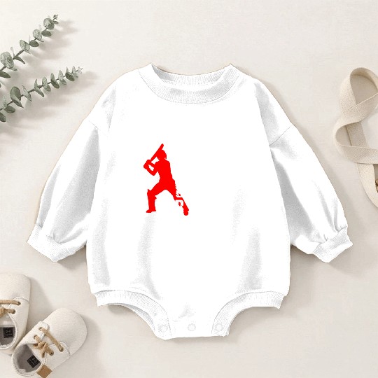 Cricket Cricket Cricket Baby Romper Sweatshirts