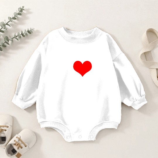 I love Data Programmer Baby Romper Sweatshirts