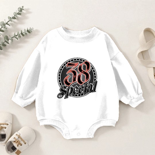 38 Special Baby Romper Sweatshirts