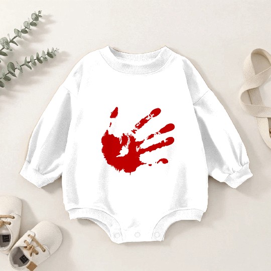 MMIW Baby Romper Sweatshirts