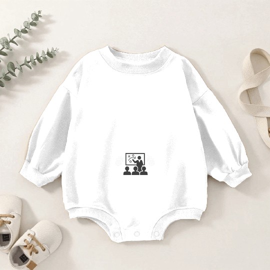 Soccer Coach Football Coach Dad and Mom Gift Idea Baby Romper Sweatshirts