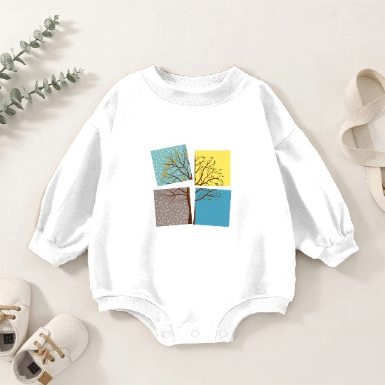 FOUR SEASONS TOTAL LANDSCAPING Baby Romper Sweatshirts