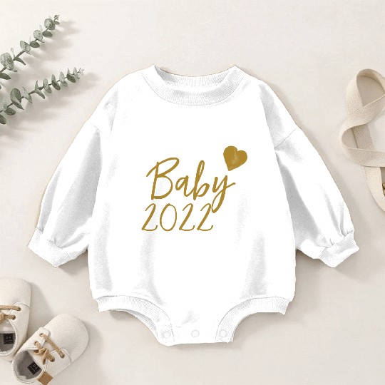 Baby 2022 - Newborn Design Baby Romper Sweatshirts