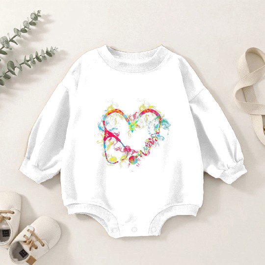 Nurse - Nursing Student Nurses Medical Hospital Baby Romper Sweatshirts
