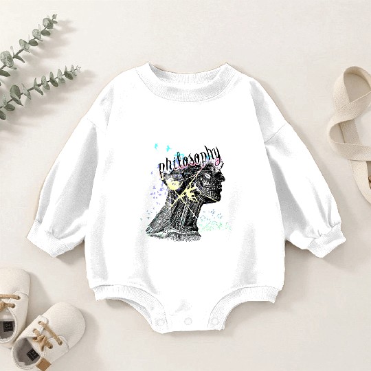 Philosophy Baby Romper Sweatshirts